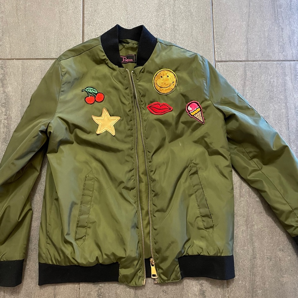 Pinc Girls Jacket
